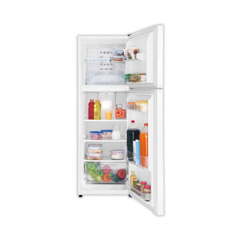 Refrigerador-MABE-RMA1130XMFB0-Automático-11-Pies-abierto